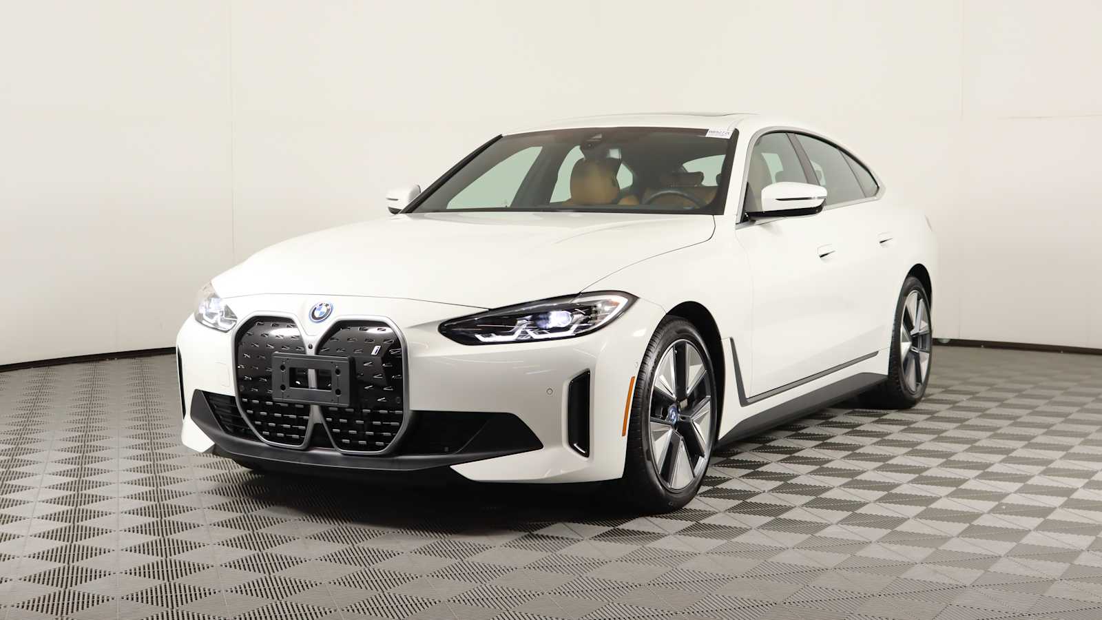used 2024 BMW i4 car, priced at $57,598