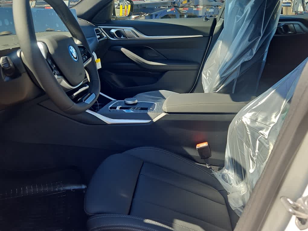 new 2025 BMW i4 car, priced at $65,625