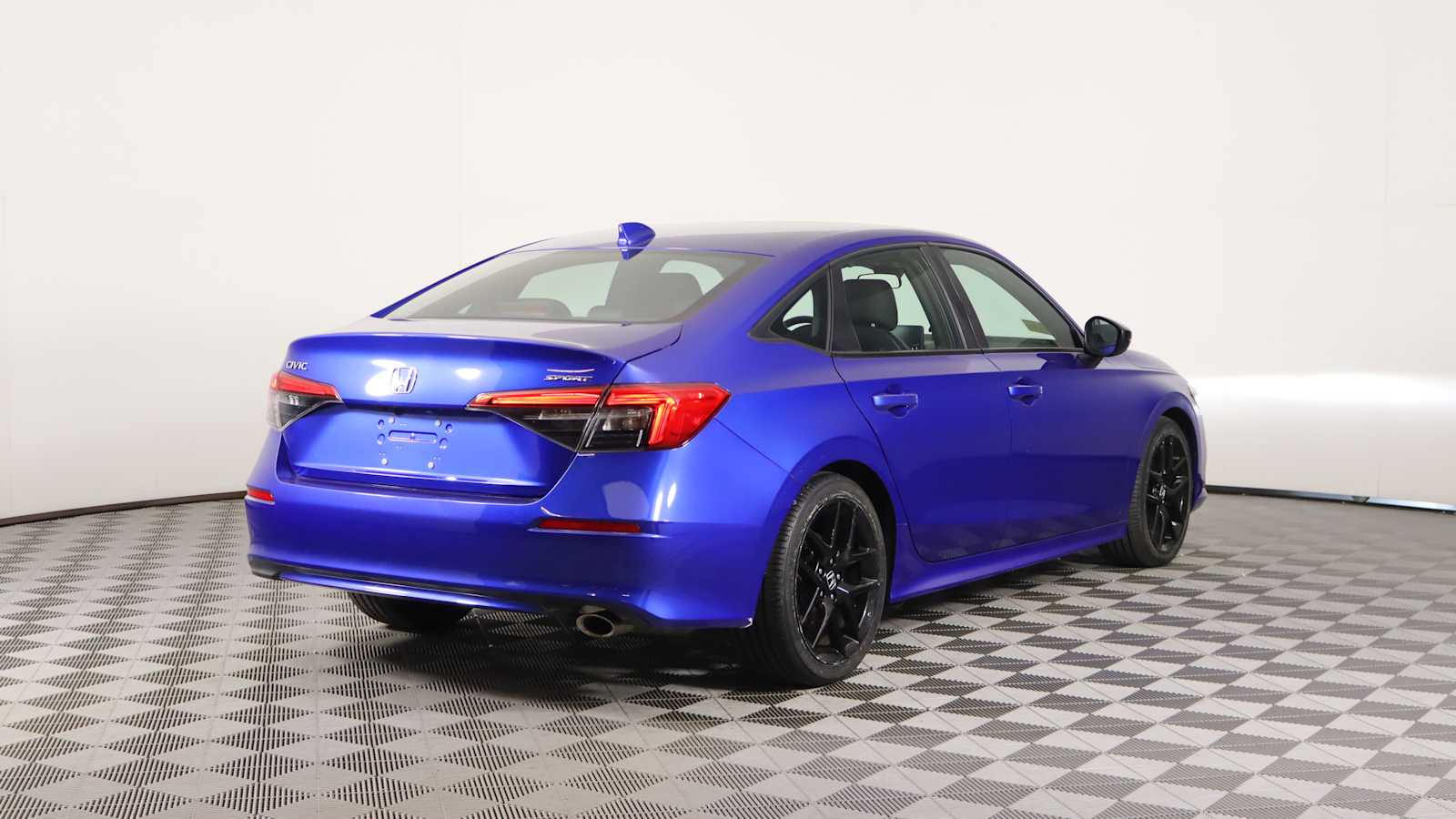 used 2022 Honda Civic car, priced at $19,998