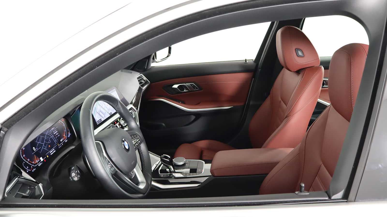 used 2022 BMW 330i car, priced at $36,898