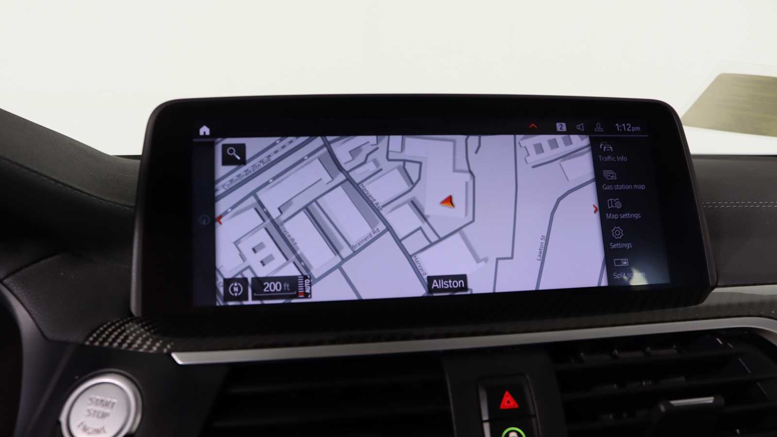 used 2021 BMW X3 car, priced at $37,598
