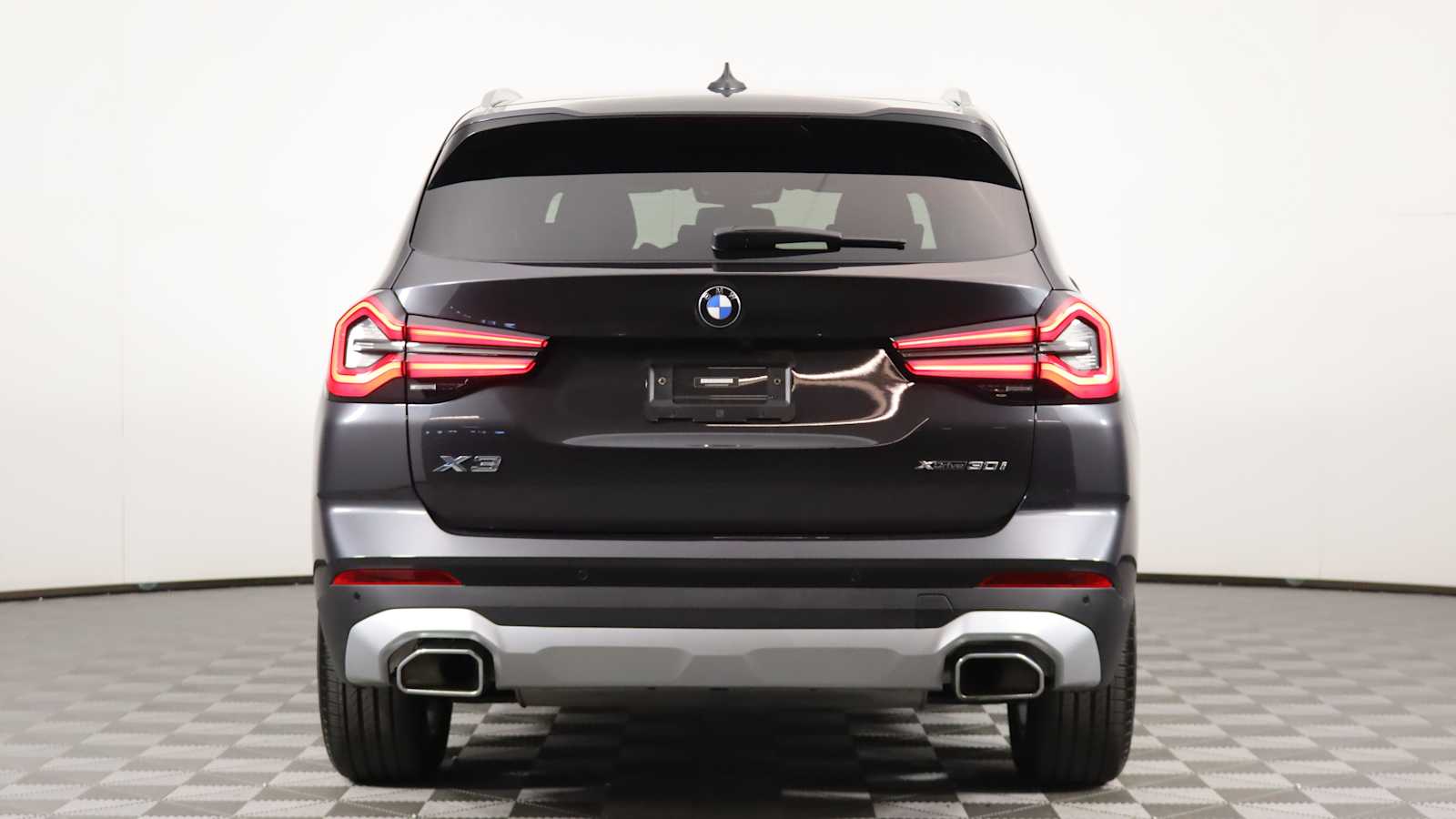 used 2022 BMW X3 car, priced at $41,598