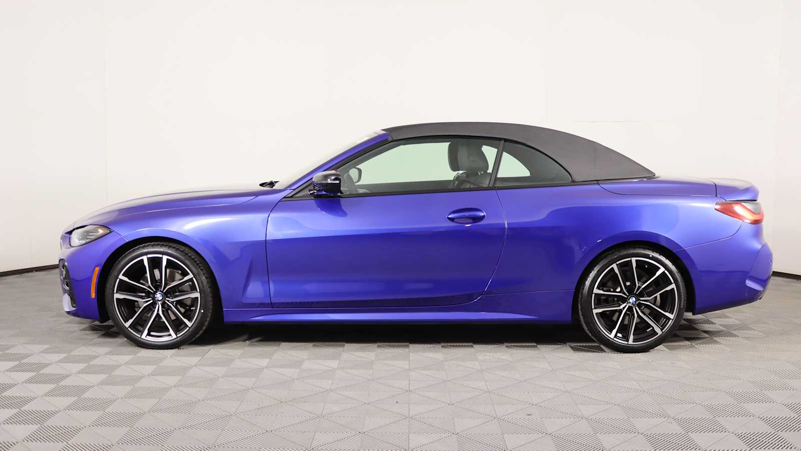 used 2022 BMW 430i car, priced at $43,598