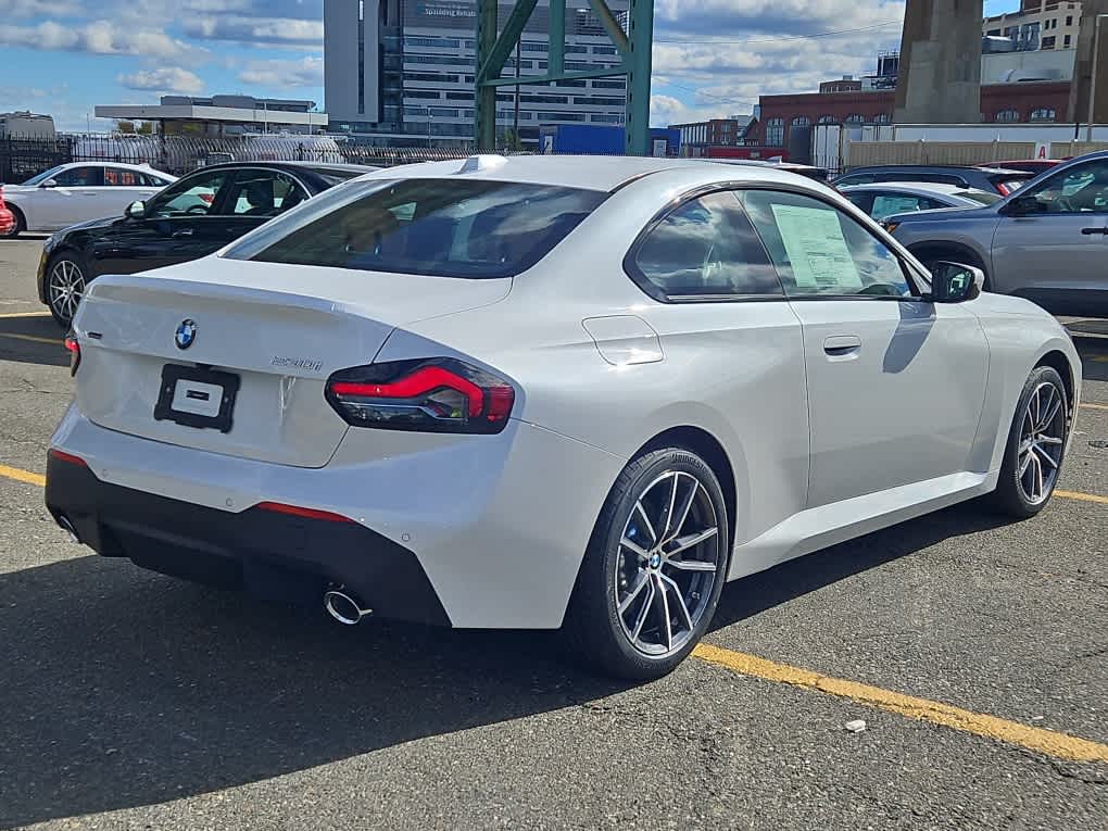 new 2025 BMW 230i car, priced at $46,375