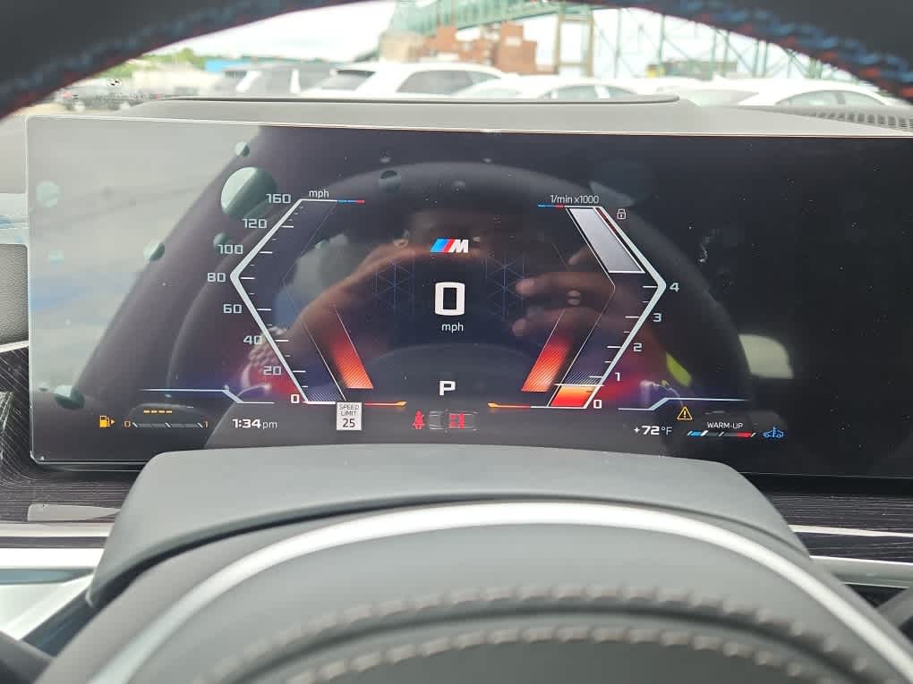 new 2026 BMW X7 car, priced at $121,525