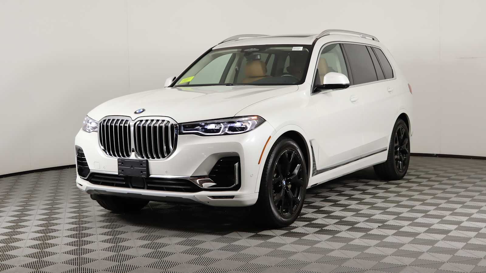 used 2022 BMW X7 car, priced at $51,898