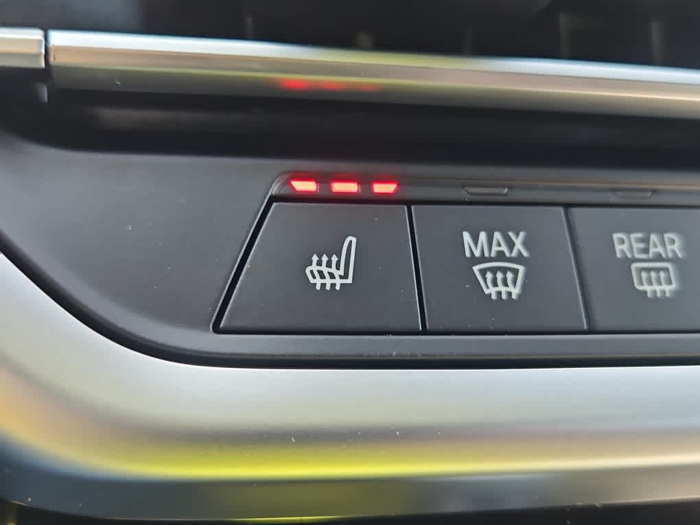 new 2025 BMW X4 car, priced at $64,675