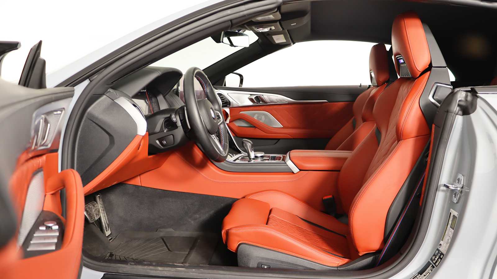 new 2025 BMW M8 car, priced at $160,675