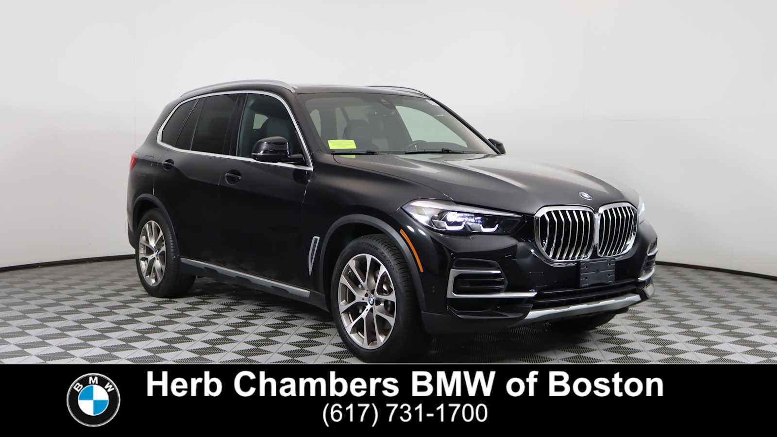 used 2022 BMW X5 car, priced at $43,998