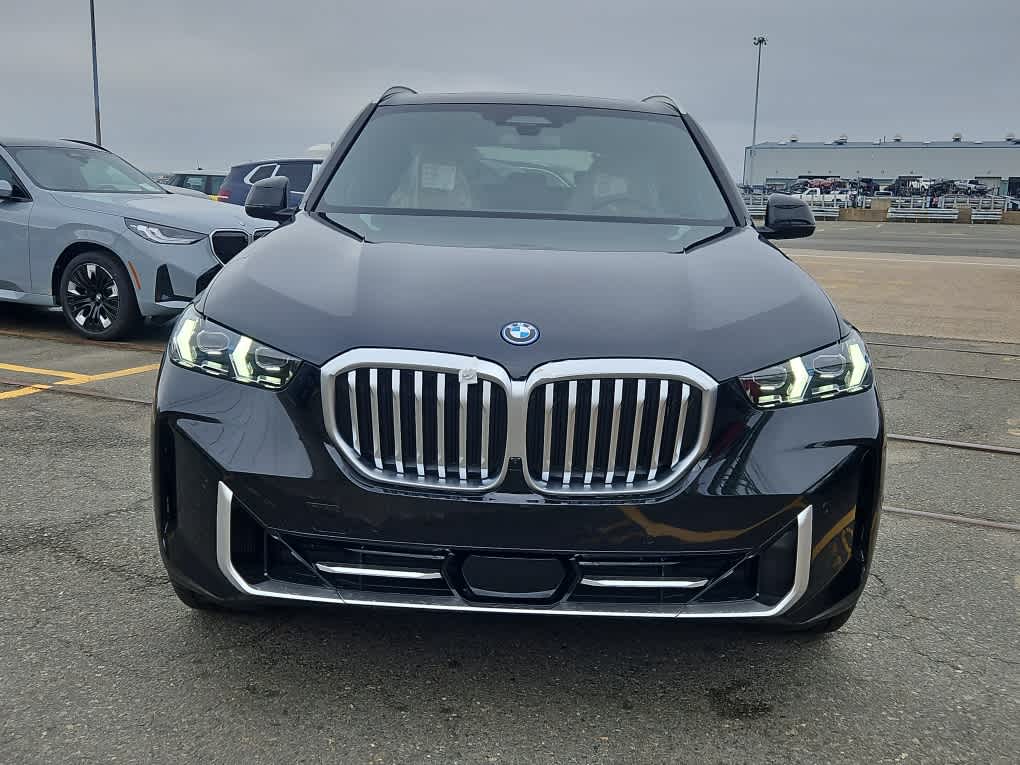 new 2026 BMW X5 car, priced at $83,775