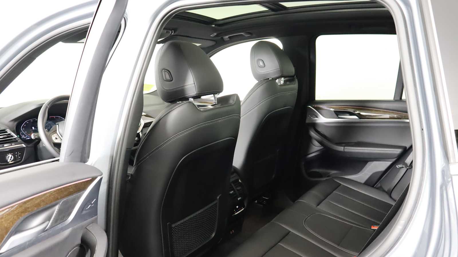 used 2024 BMW X3 car, priced at $43,698