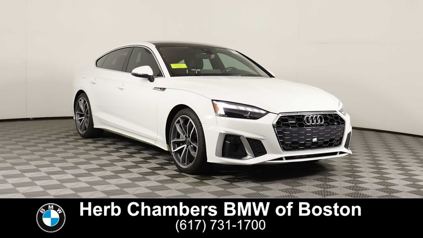 used 2023 Audi A5 car, priced at $37,898