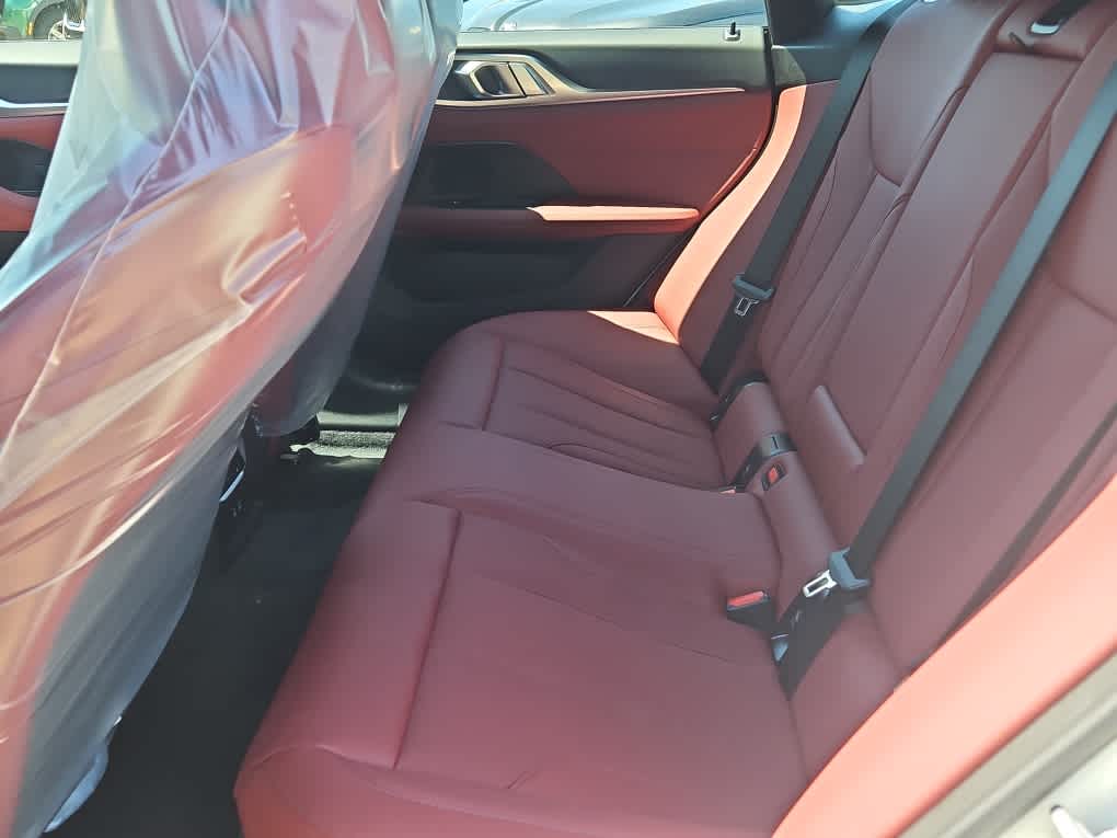 new 2025 BMW i4 car, priced at $64,825