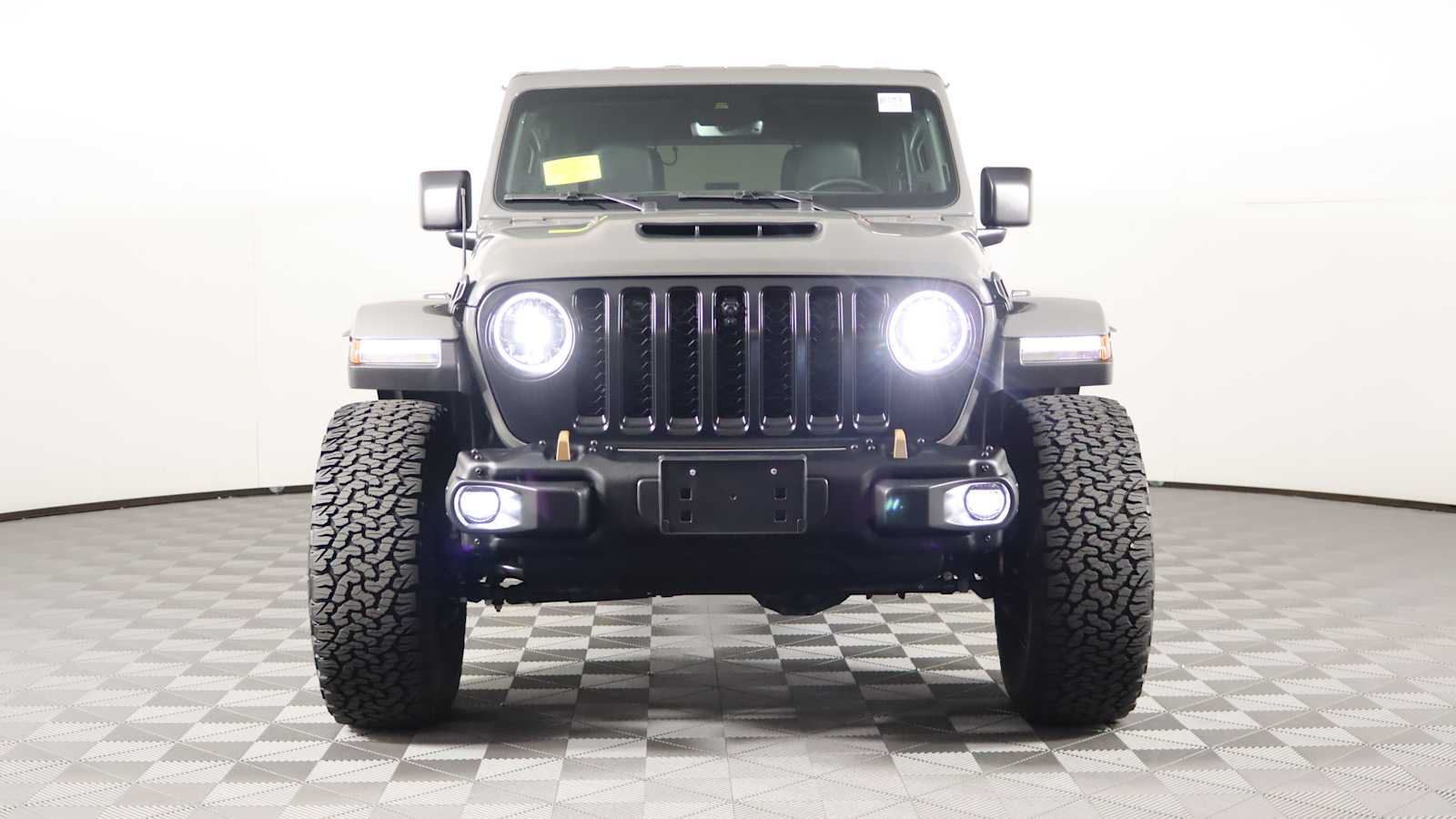 used 2023 Jeep Wrangler car, priced at $69,798