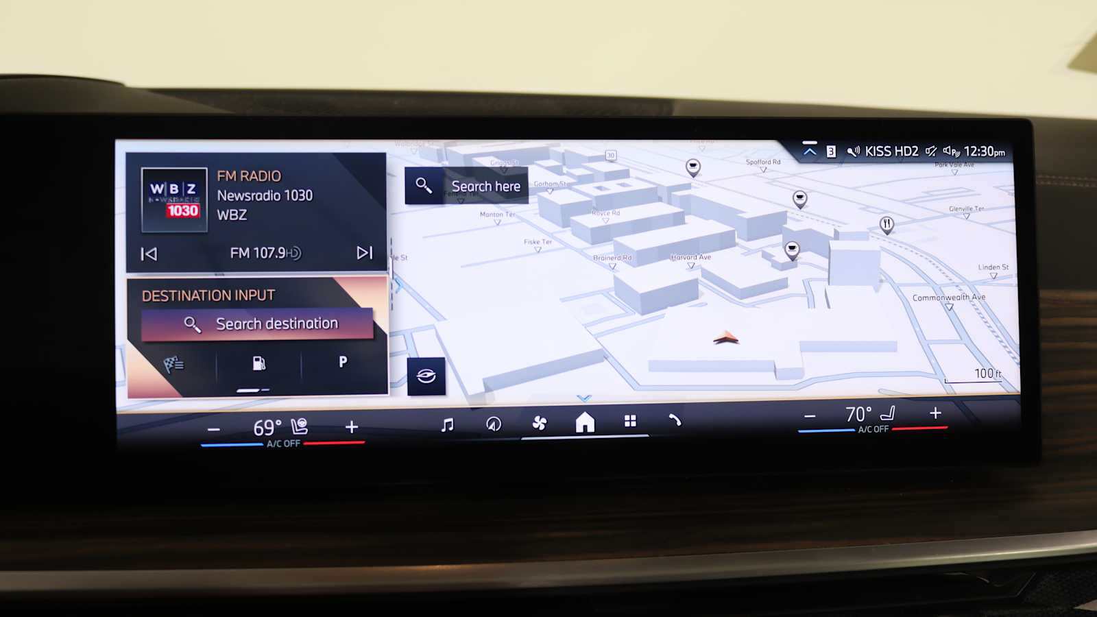 used 2025 BMW X5 car, priced at $65,898