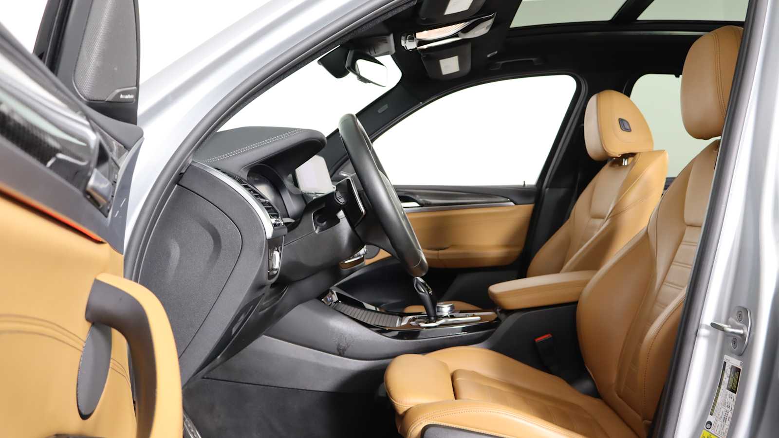 used 2021 BMW X3 car, priced at $37,598