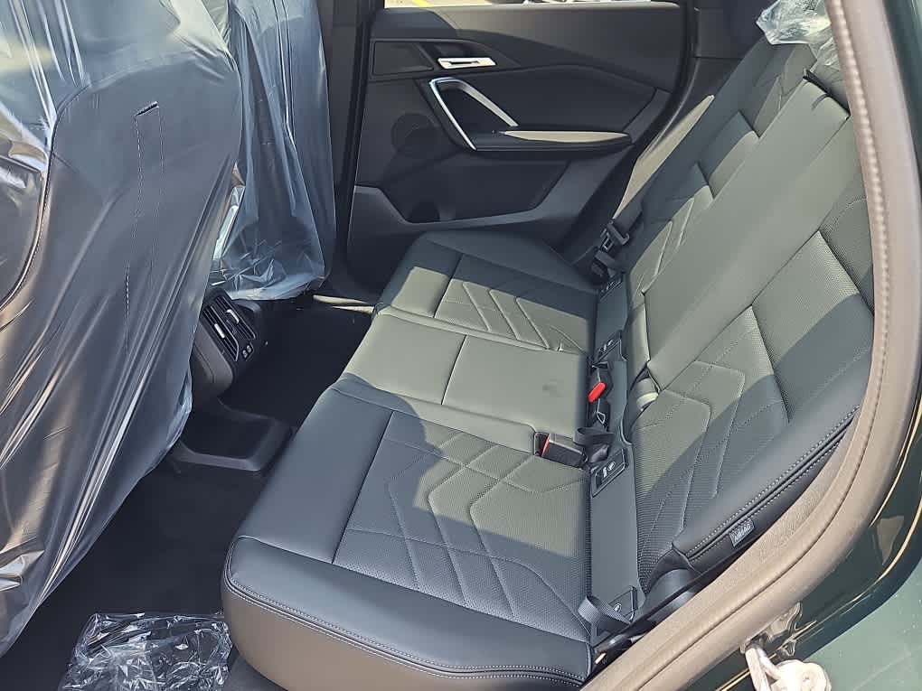 new 2025 BMW X1 car, priced at $48,375