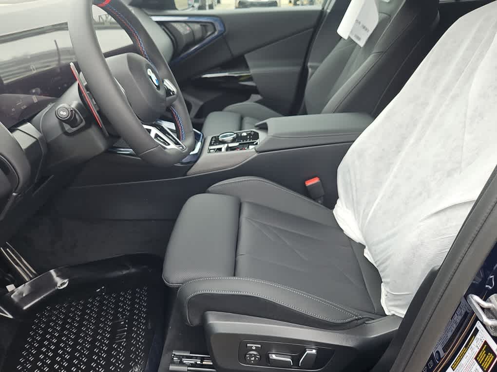 new 2025 BMW X3 car, priced at $73,525
