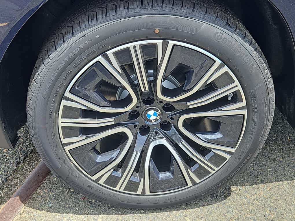 new 2025 BMW X3 car, priced at $58,360