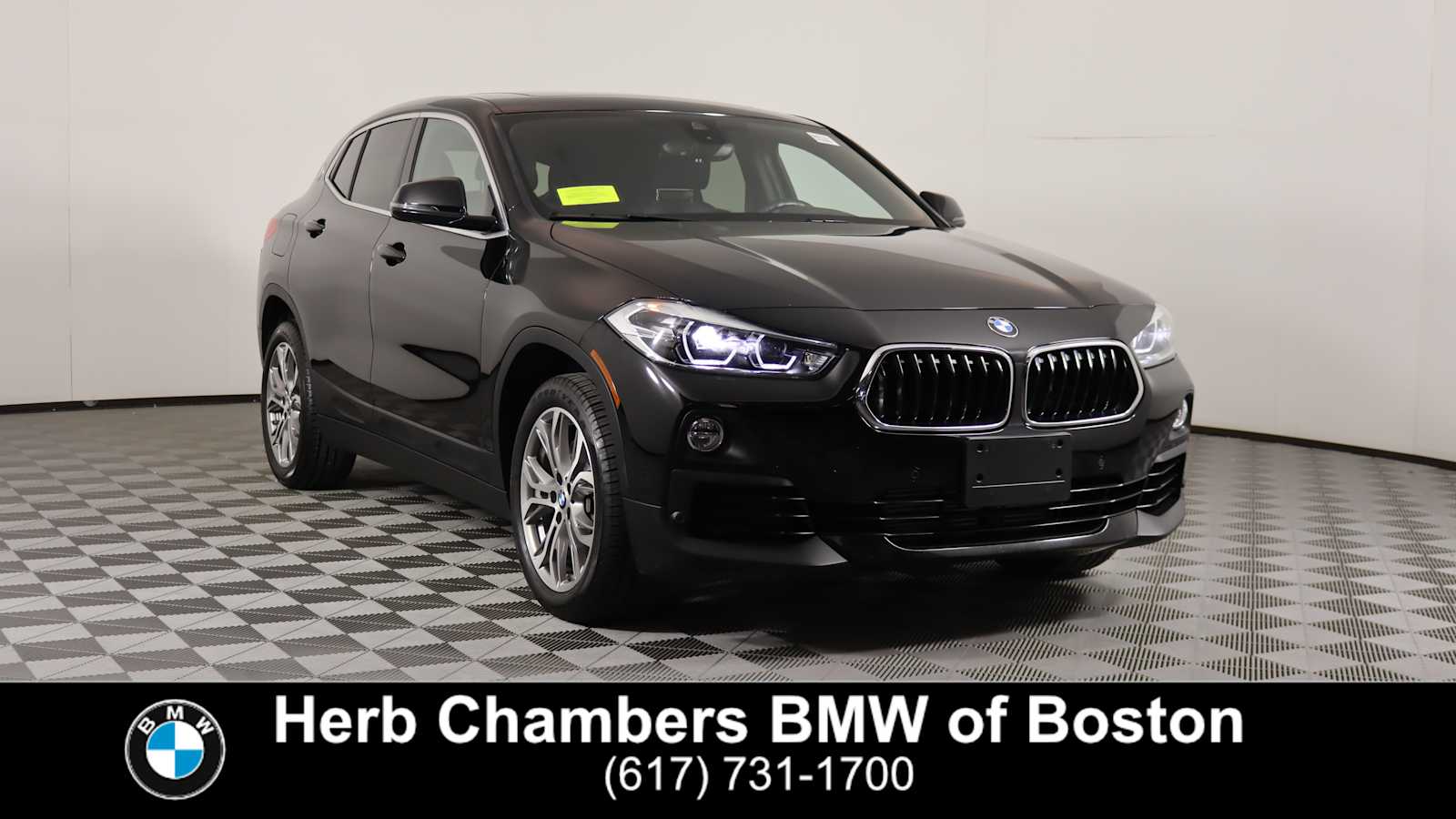 used 2020 BMW X2 car, priced at $23,598