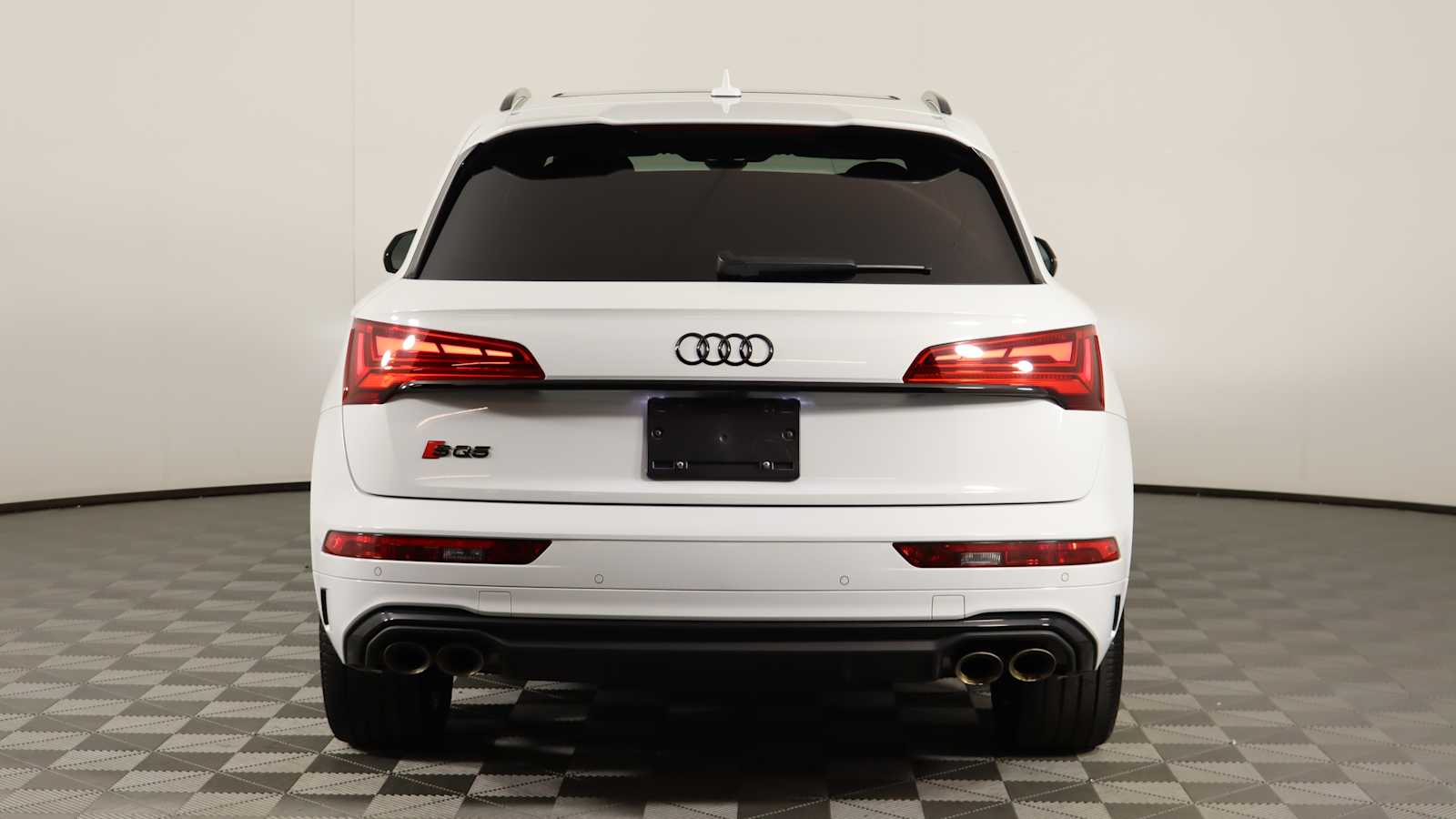 used 2023 Audi SQ5 car, priced at $42,898