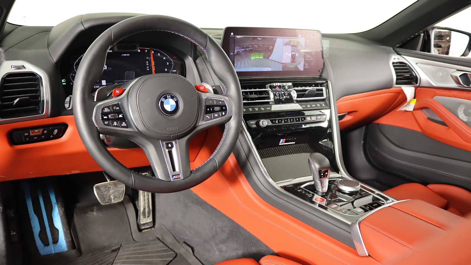 new 2025 BMW M8 car, priced at $160,675