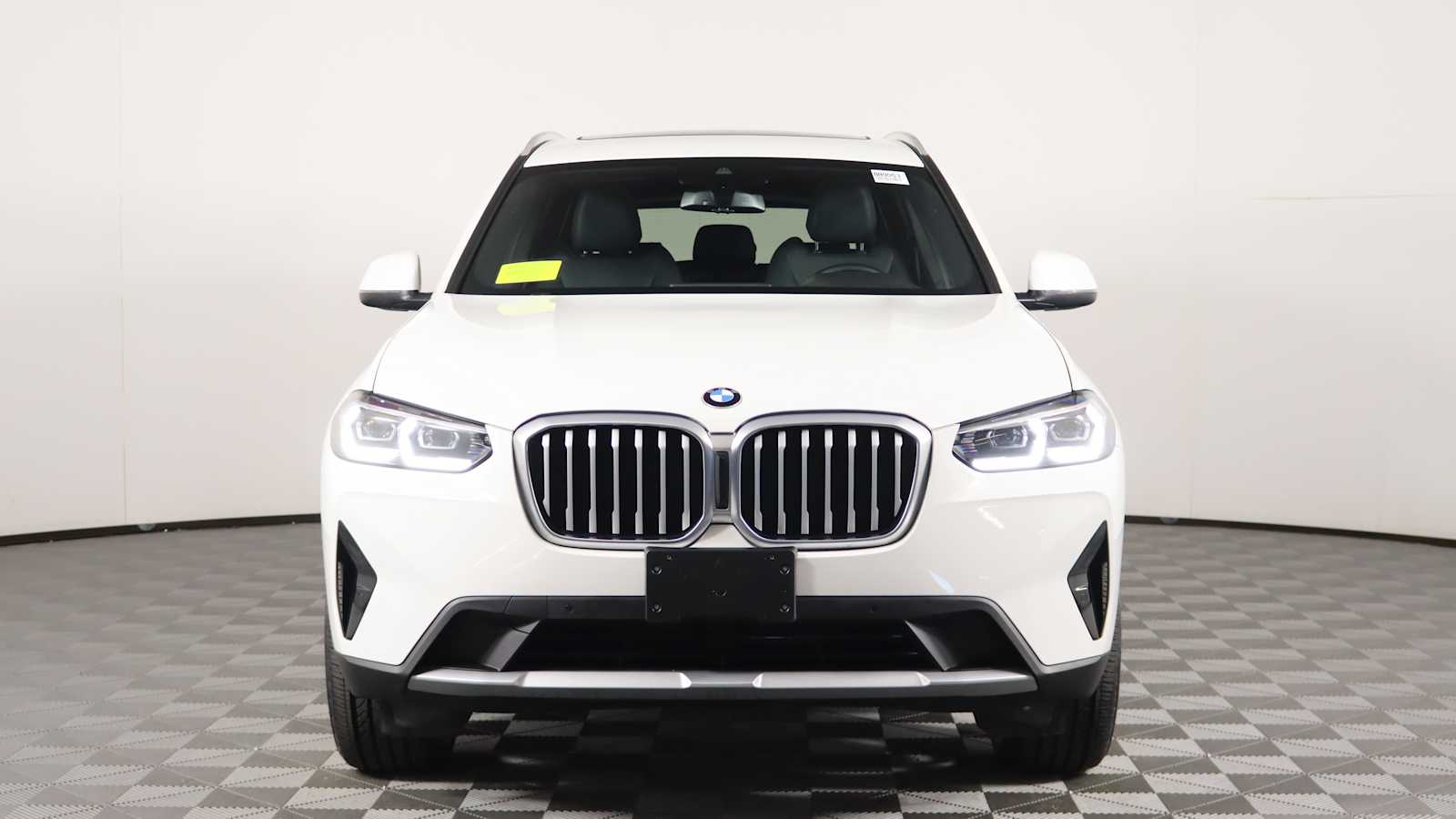 used 2022 BMW X3 car, priced at $37,898