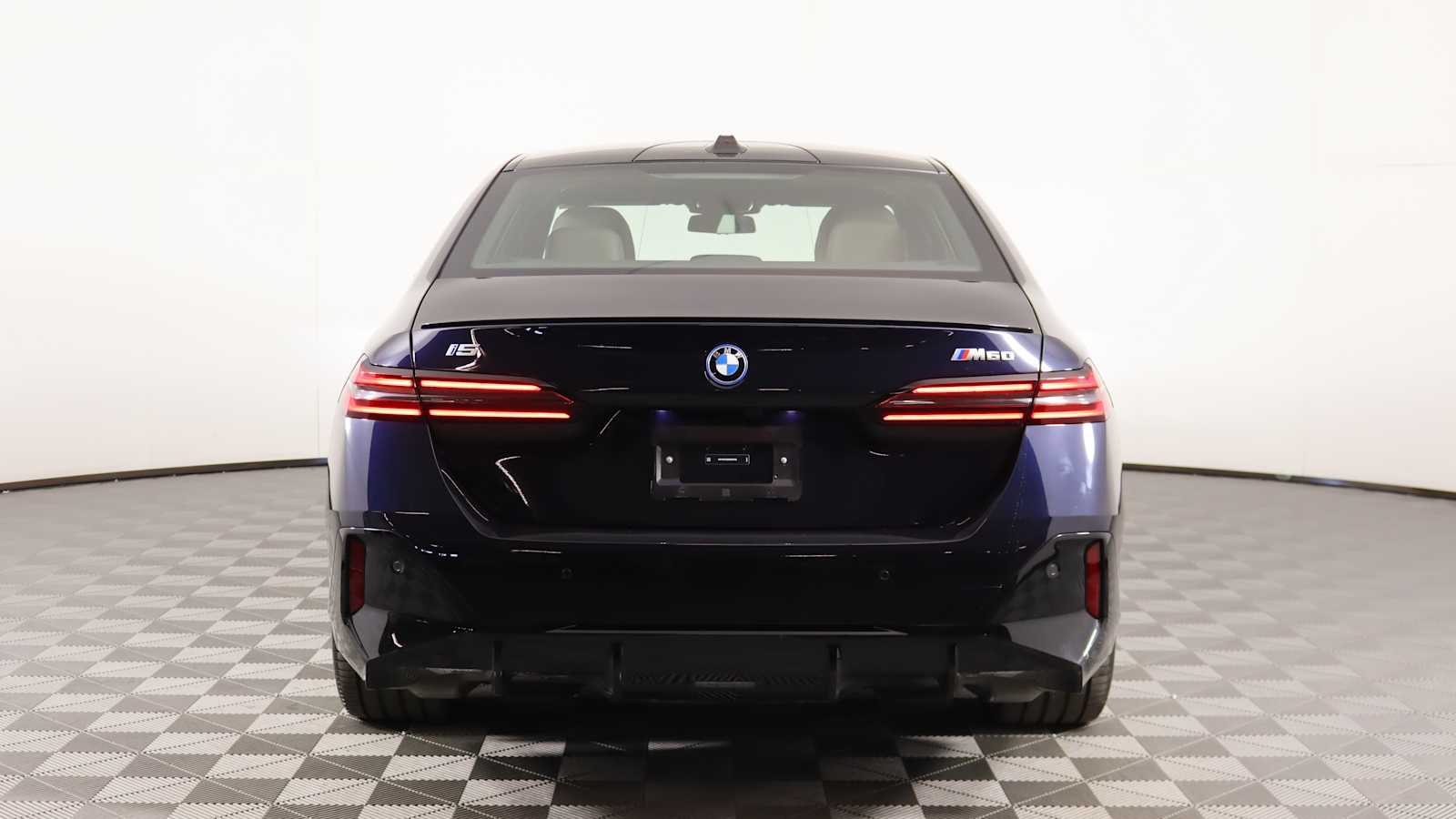 used 2024 BMW i5 car, priced at $74,398