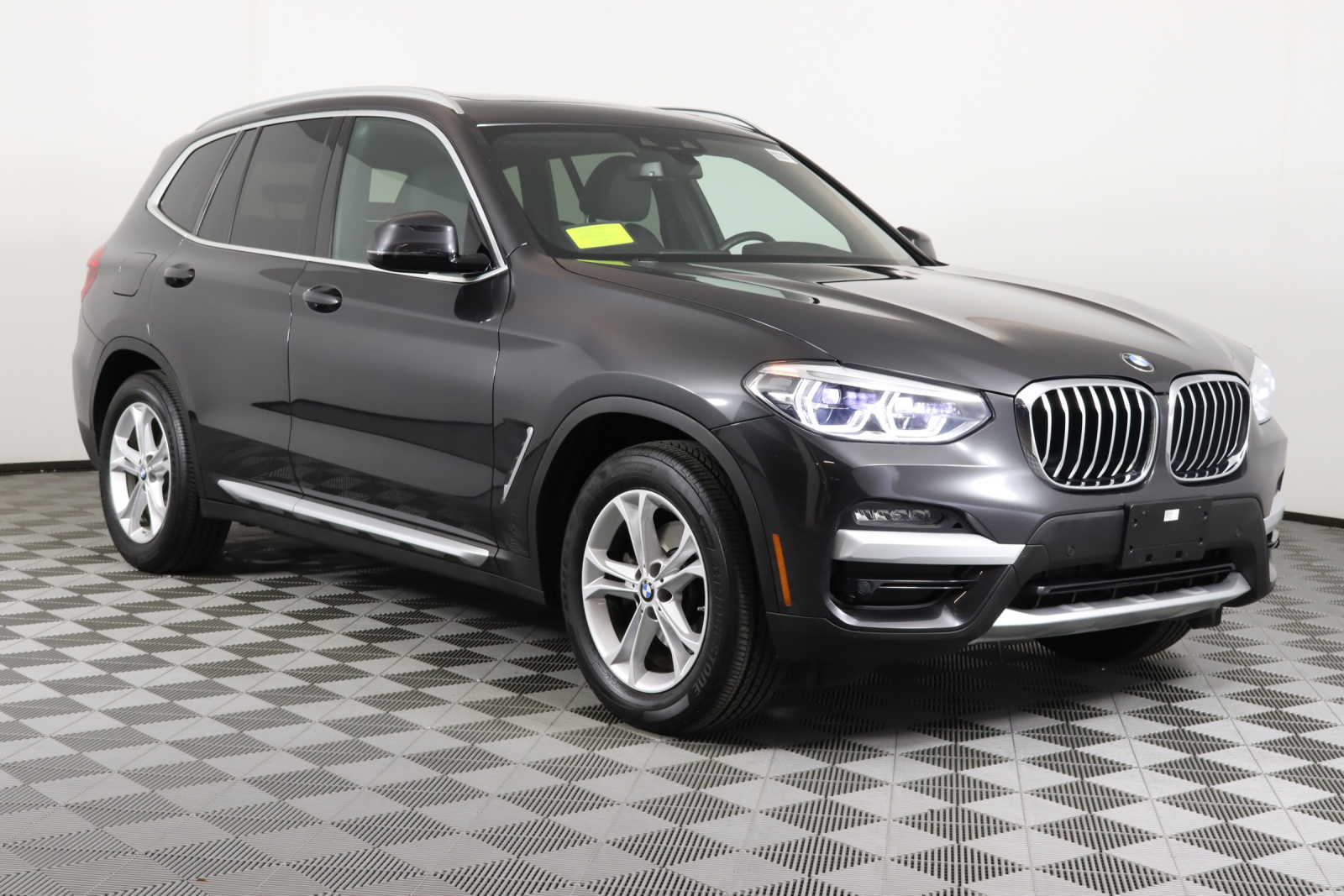 used 2021 BMW X3 car, priced at $31,698