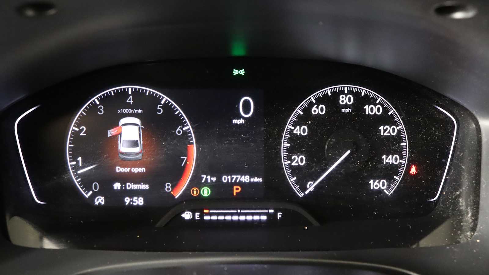 used 2023 Honda Civic car, priced at $24,798