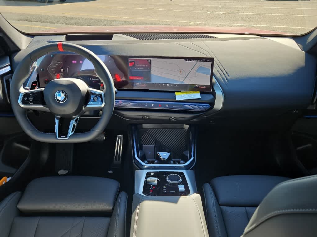 new 2025 BMW X3 car, priced at $73,200