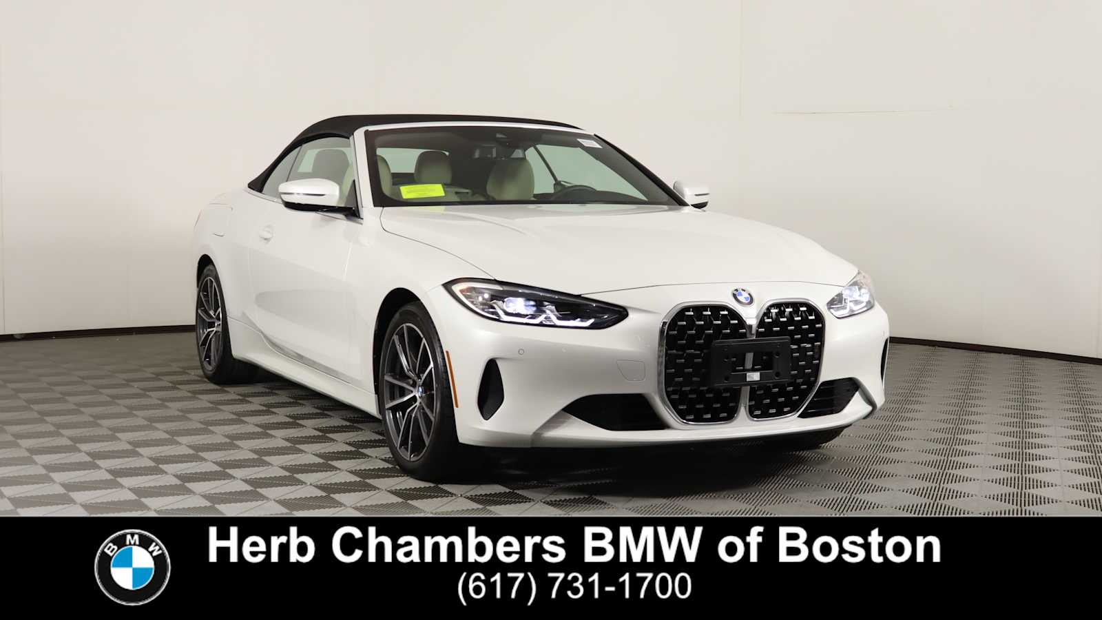 used 2022 BMW 430i car, priced at $42,898