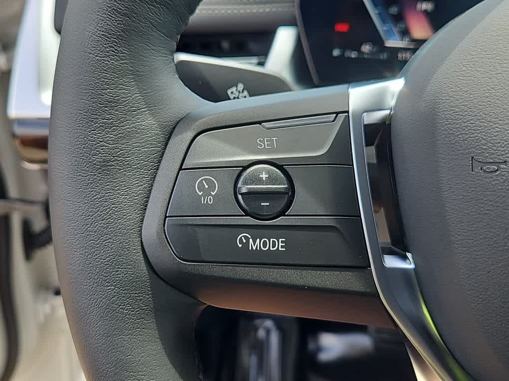 new 2025 BMW X1 car, priced at $48,265