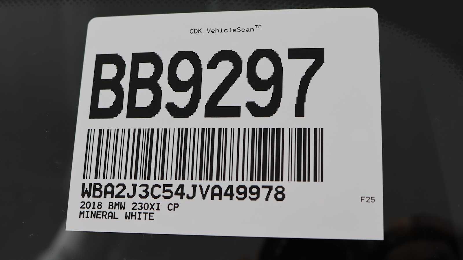used 2018 BMW 230i car, priced at $18,898
