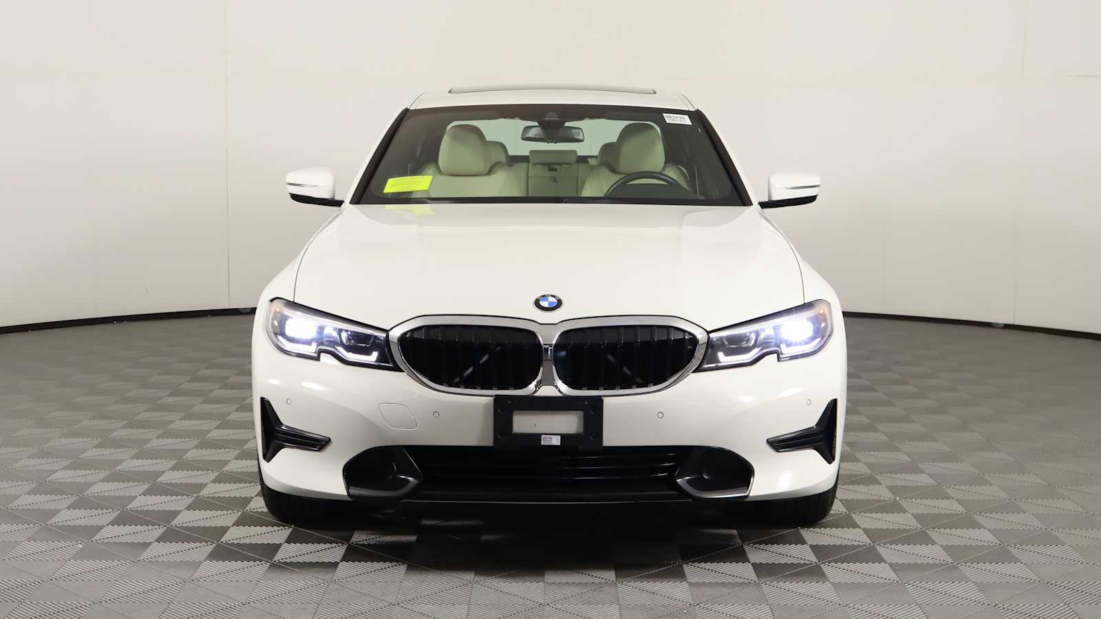 used 2022 BMW 330i car, priced at $34,898