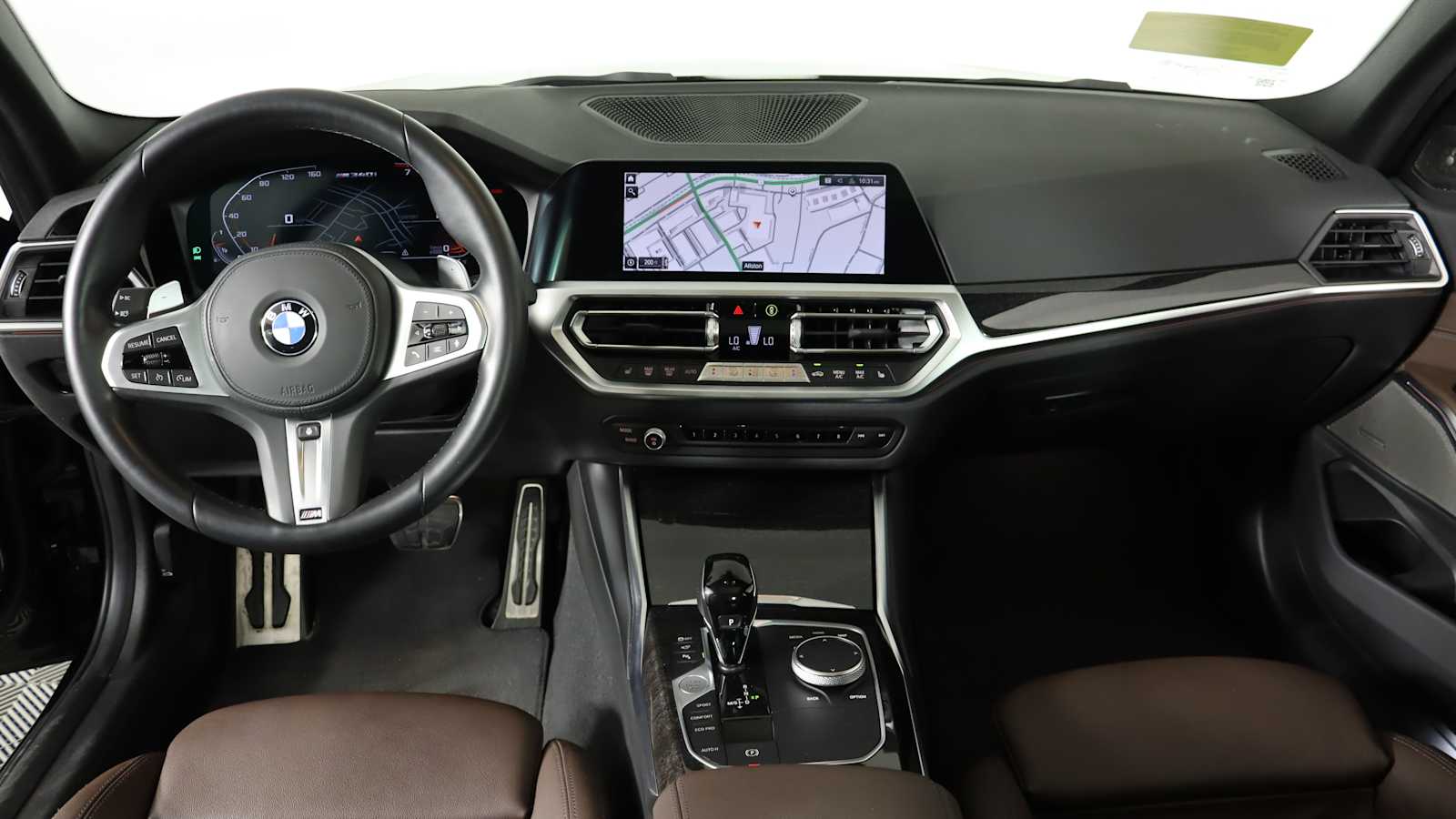 used 2022 BMW M340i car, priced at $49,798