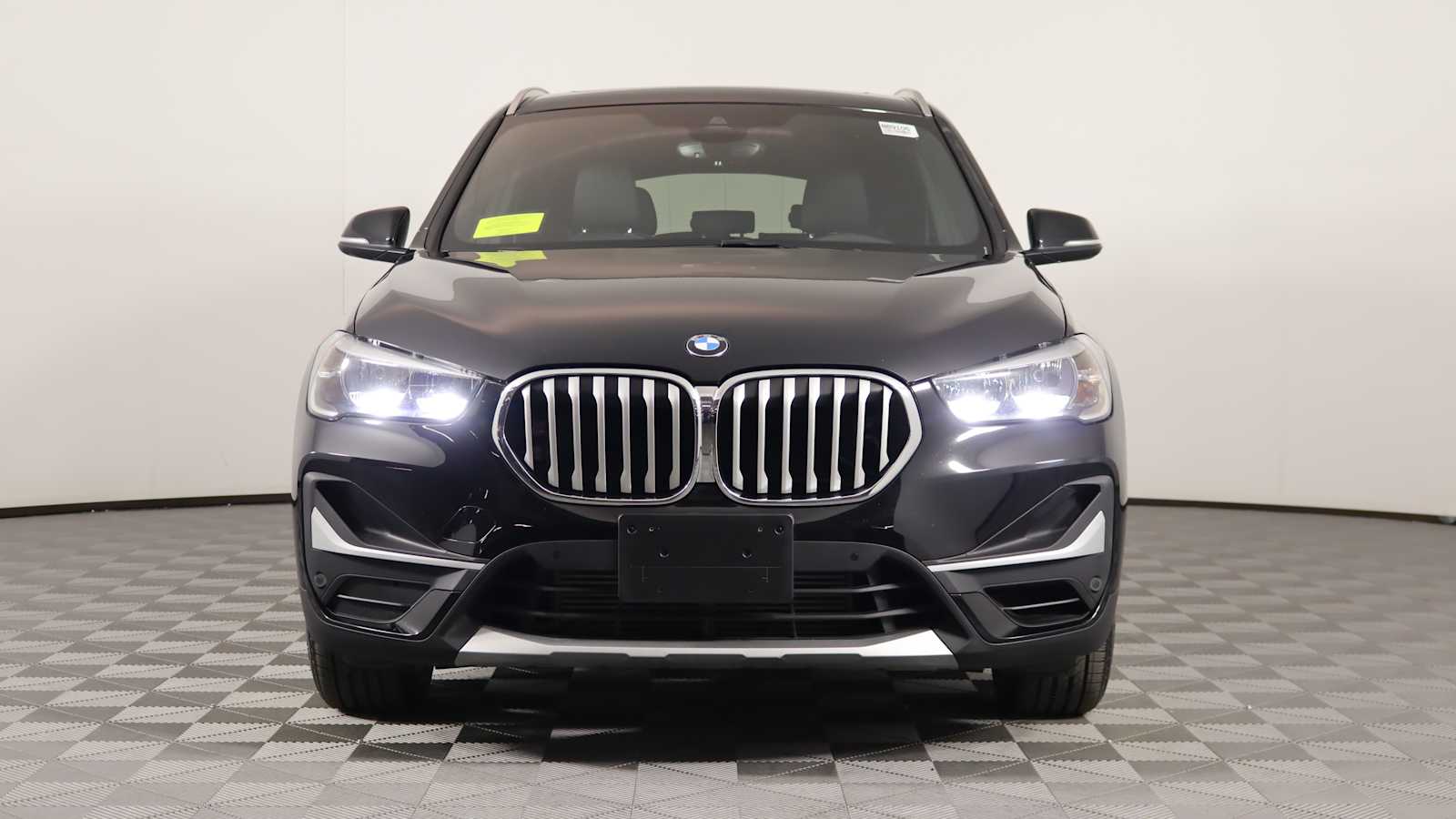 used 2021 BMW X1 car, priced at $27,598