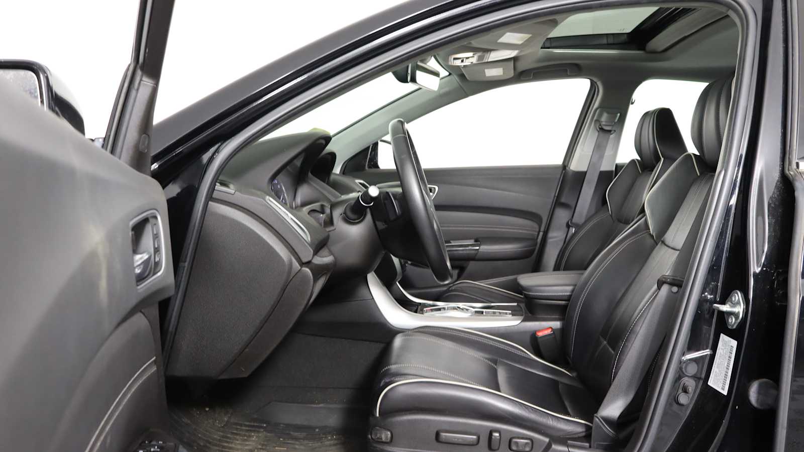 used 2020 Acura TLX car, priced at $25,798
