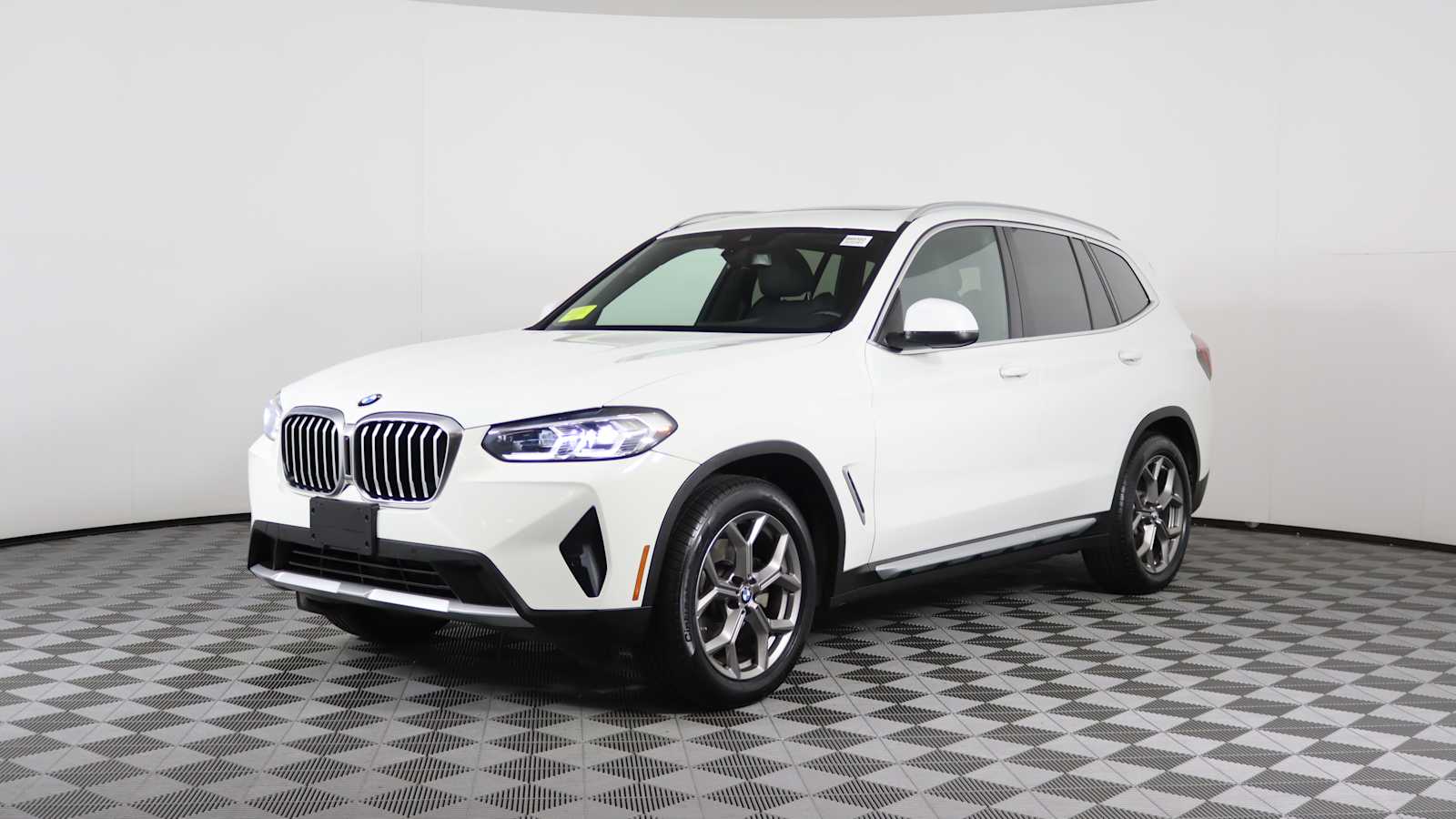 used 2022 BMW X3 car, priced at $36,898