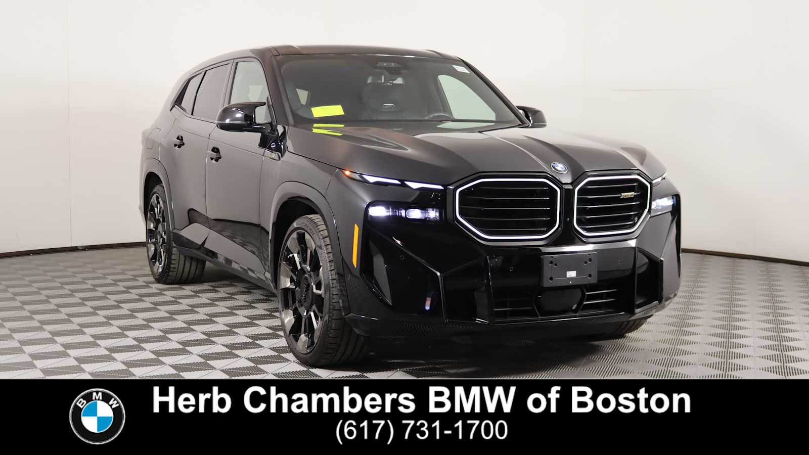 used 2024 BMW XM car, priced at $139,798