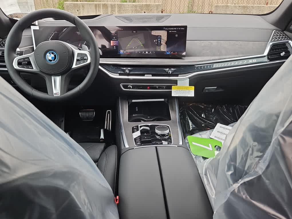 new 2026 BMW X5 car, priced at $82,275