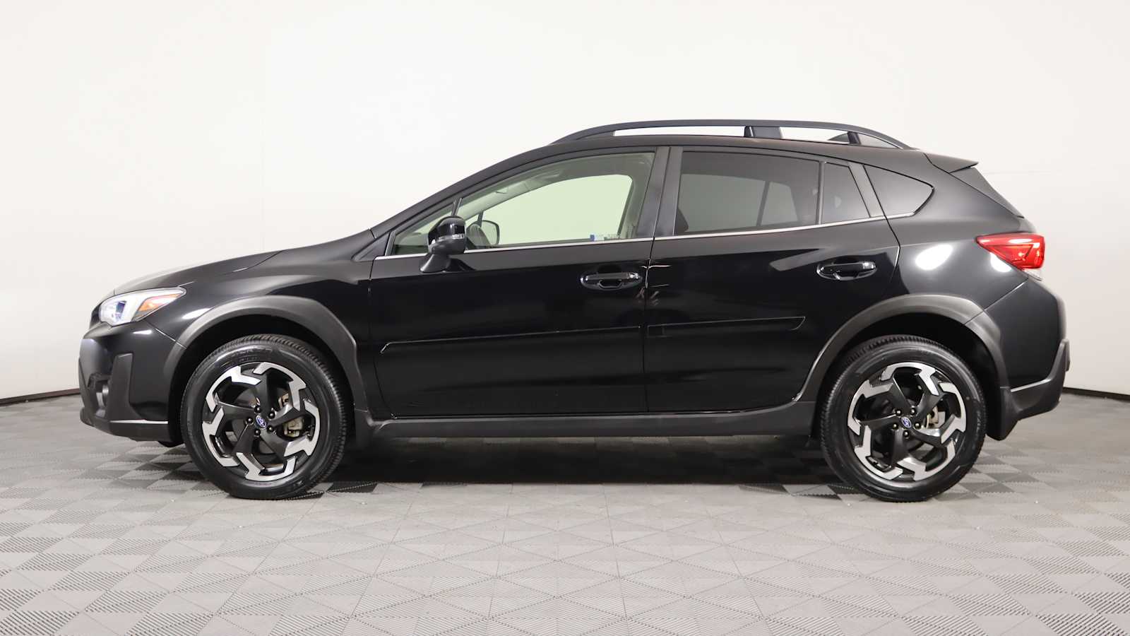 used 2021 Subaru Crosstrek car, priced at $27,698