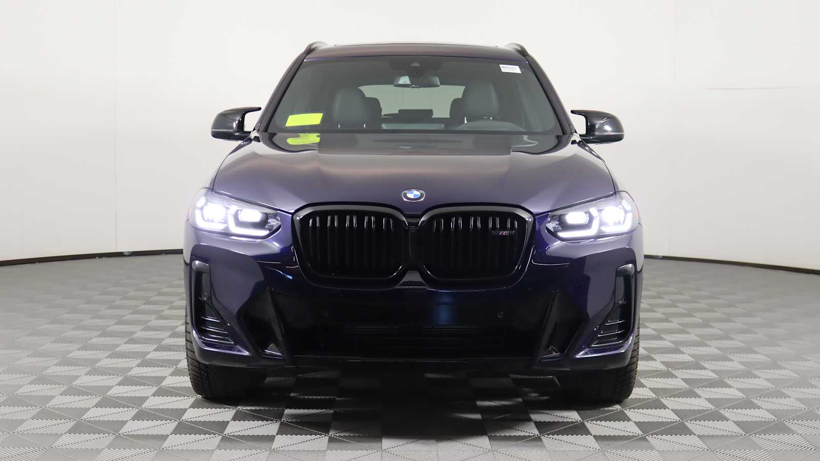 used 2022 BMW X3 car, priced at $46,798