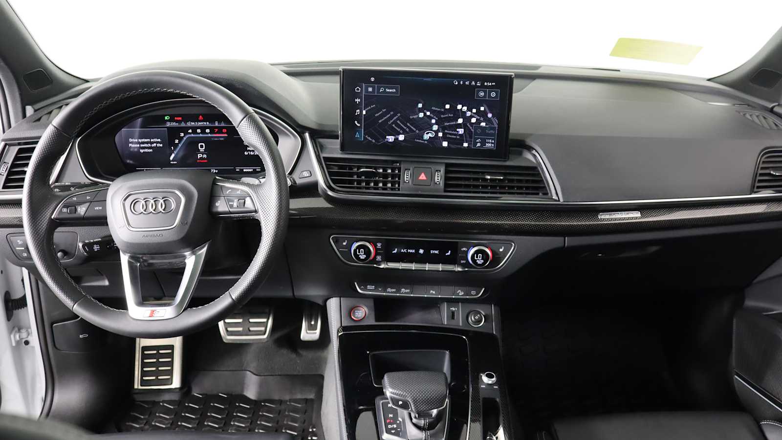 used 2023 Audi SQ5 car, priced at $42,898