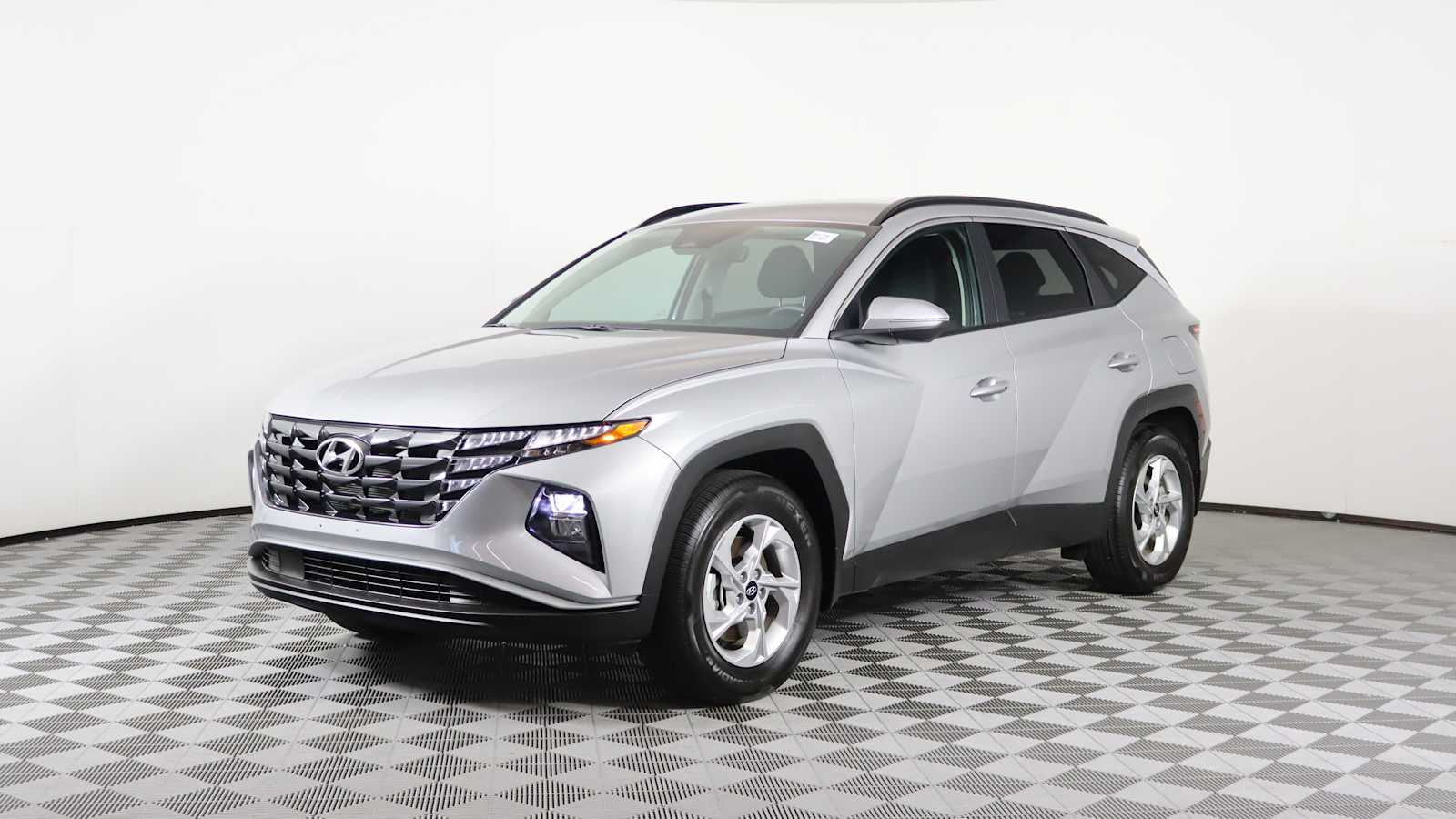 used 2022 Hyundai Tucson car, priced at $22,798