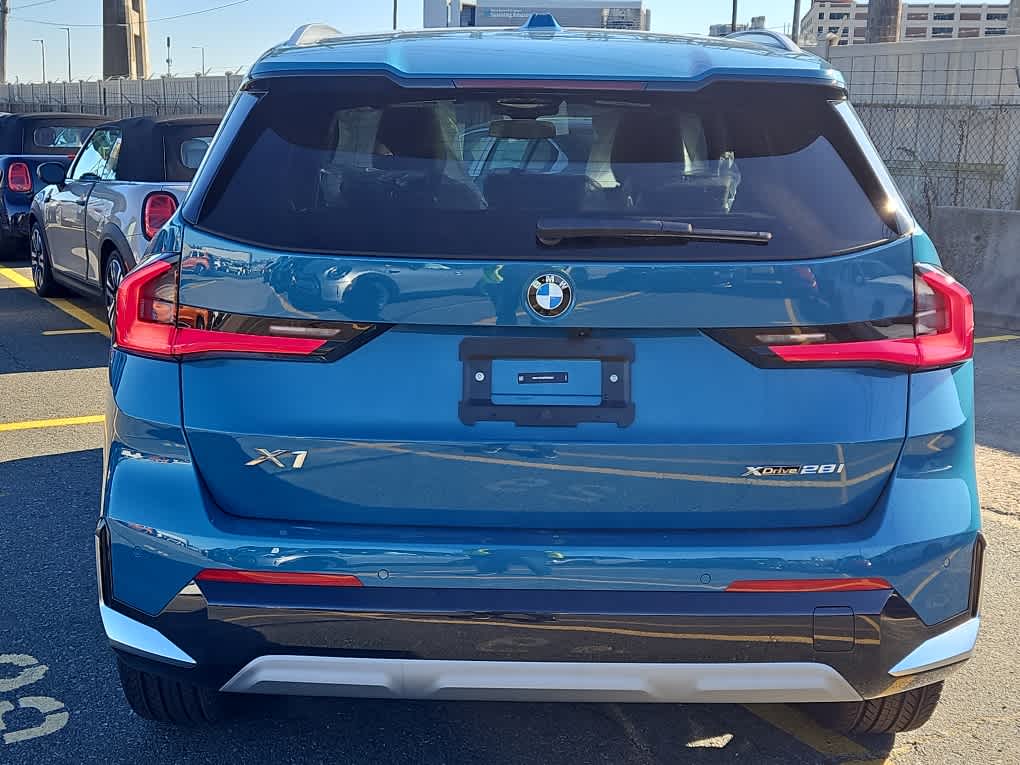new 2023 BMW X1 car, priced at $45,590