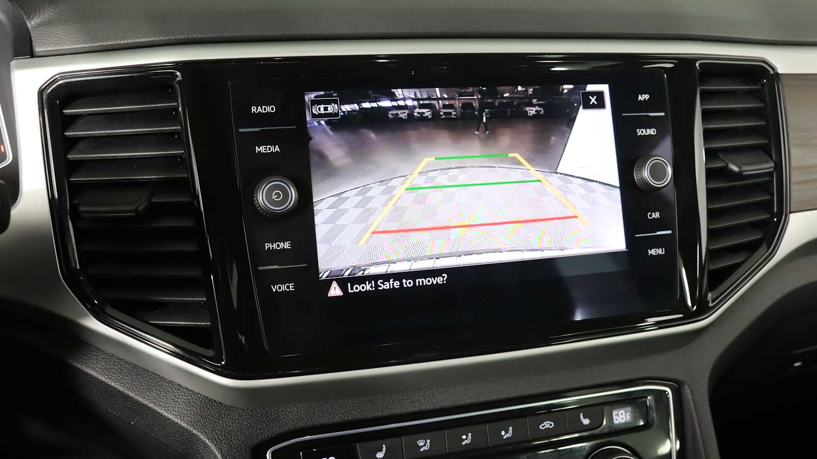 used 2023 Volkswagen Atlas car, priced at $32,798