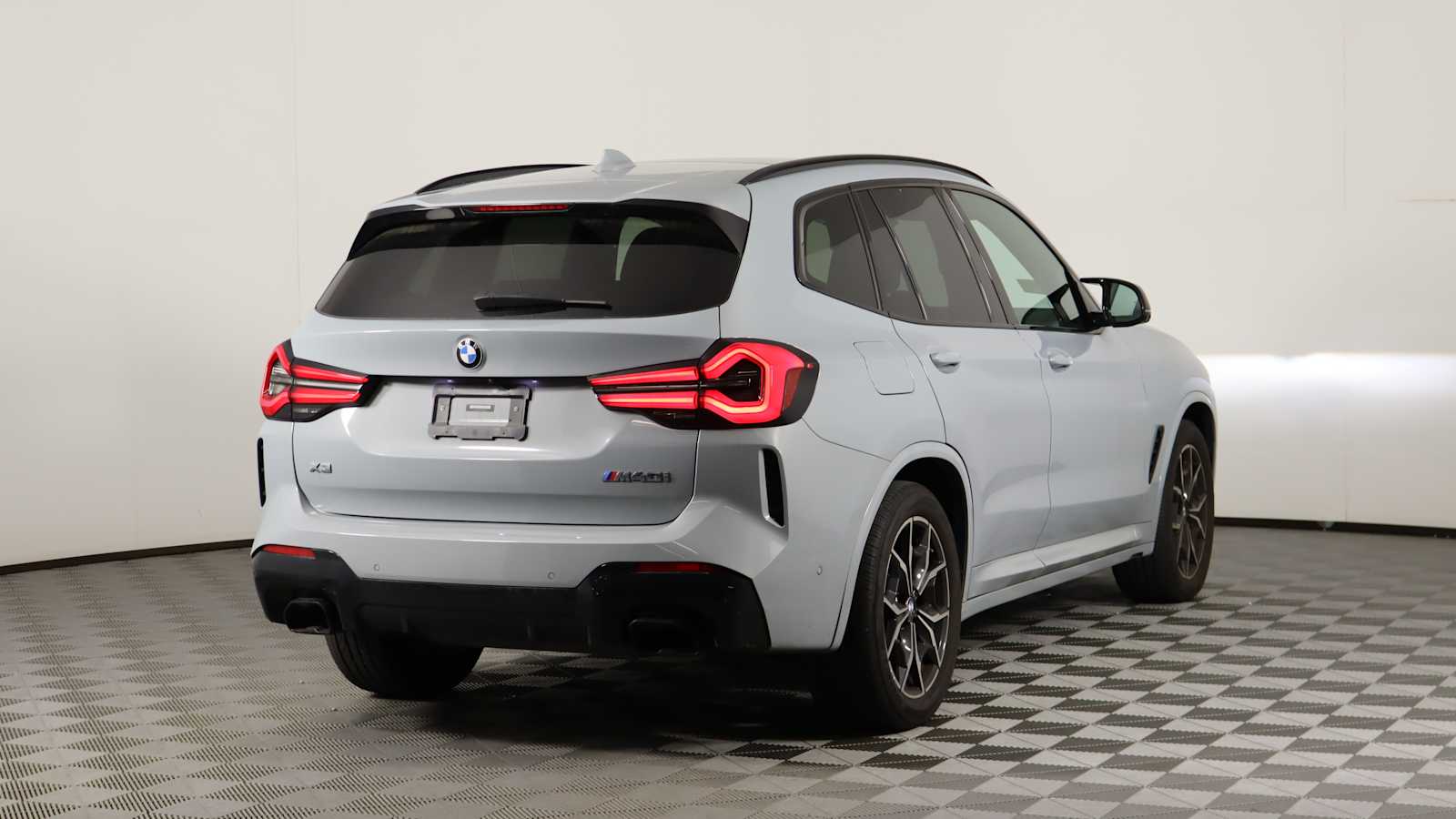 used 2023 BMW X3 car, priced at $56,698