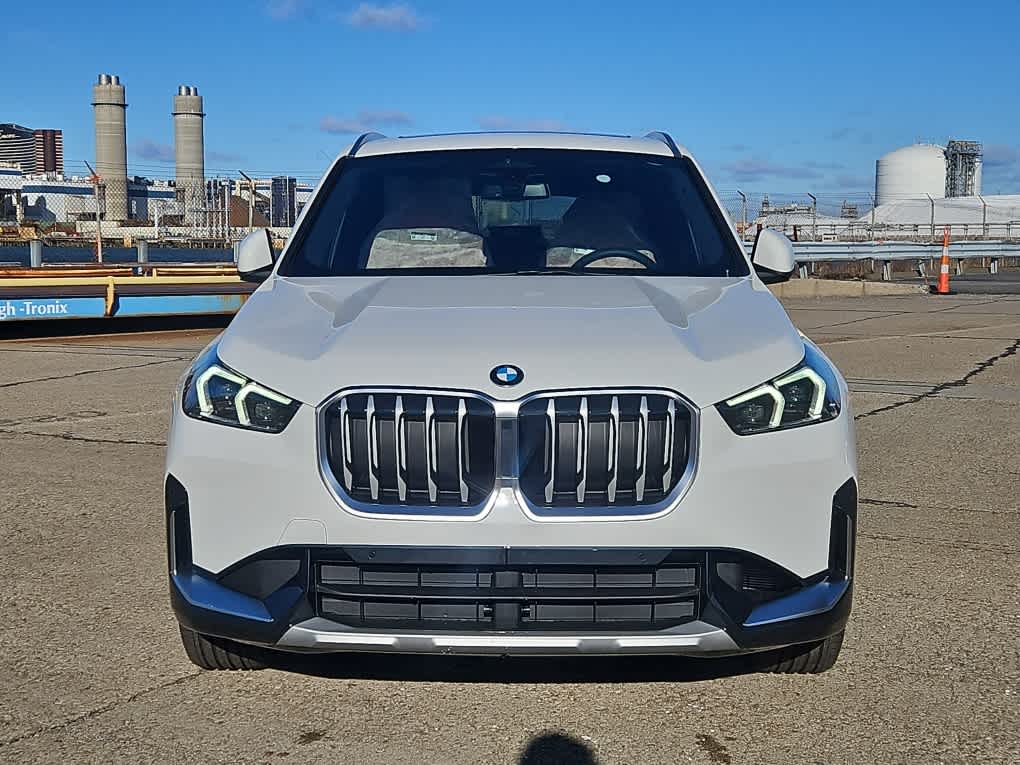 new 2025 BMW X1 car, priced at $45,875