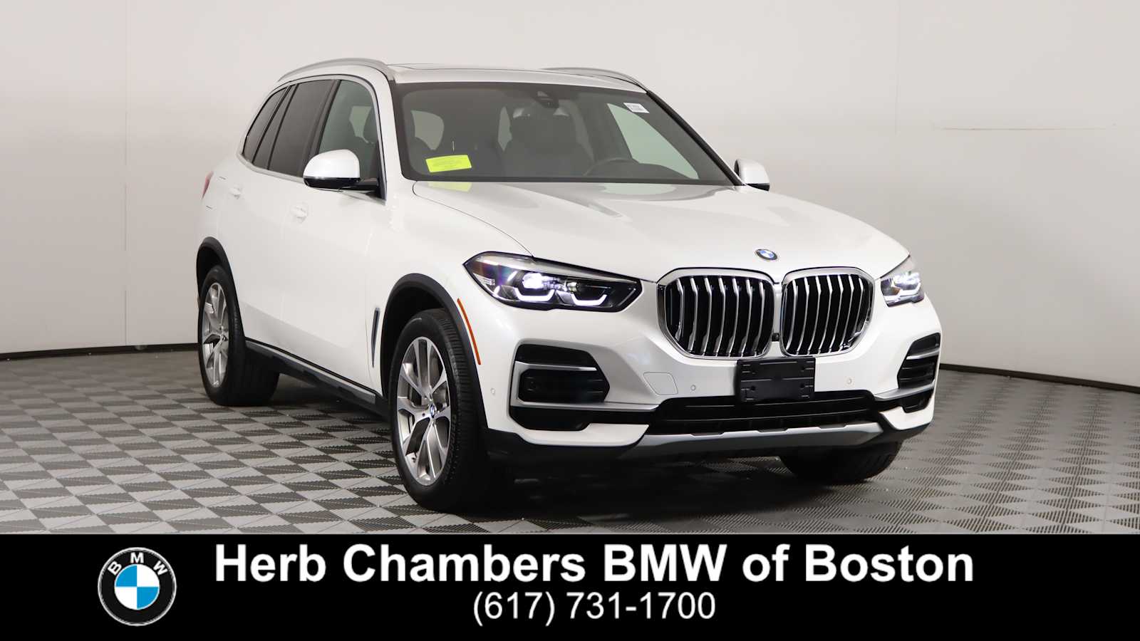 used 2022 BMW X5 car, priced at $49,898